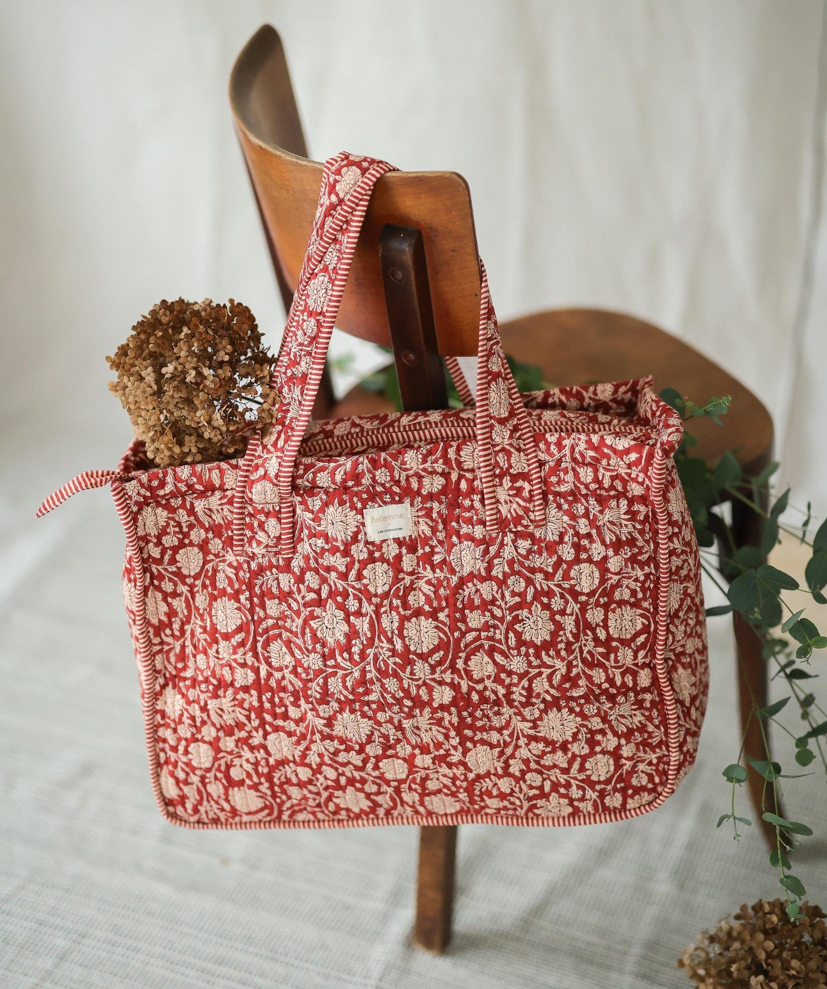 Sac quotidien Vancouver – Anjali Cerise