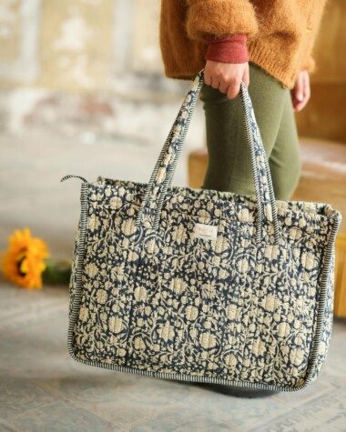 Sac Vancouver – Anjali Encre