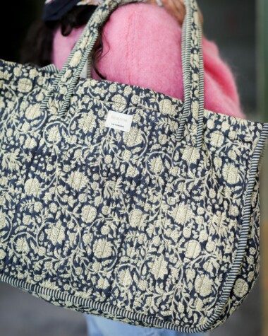 Sac Vancouver – Anjali Encre