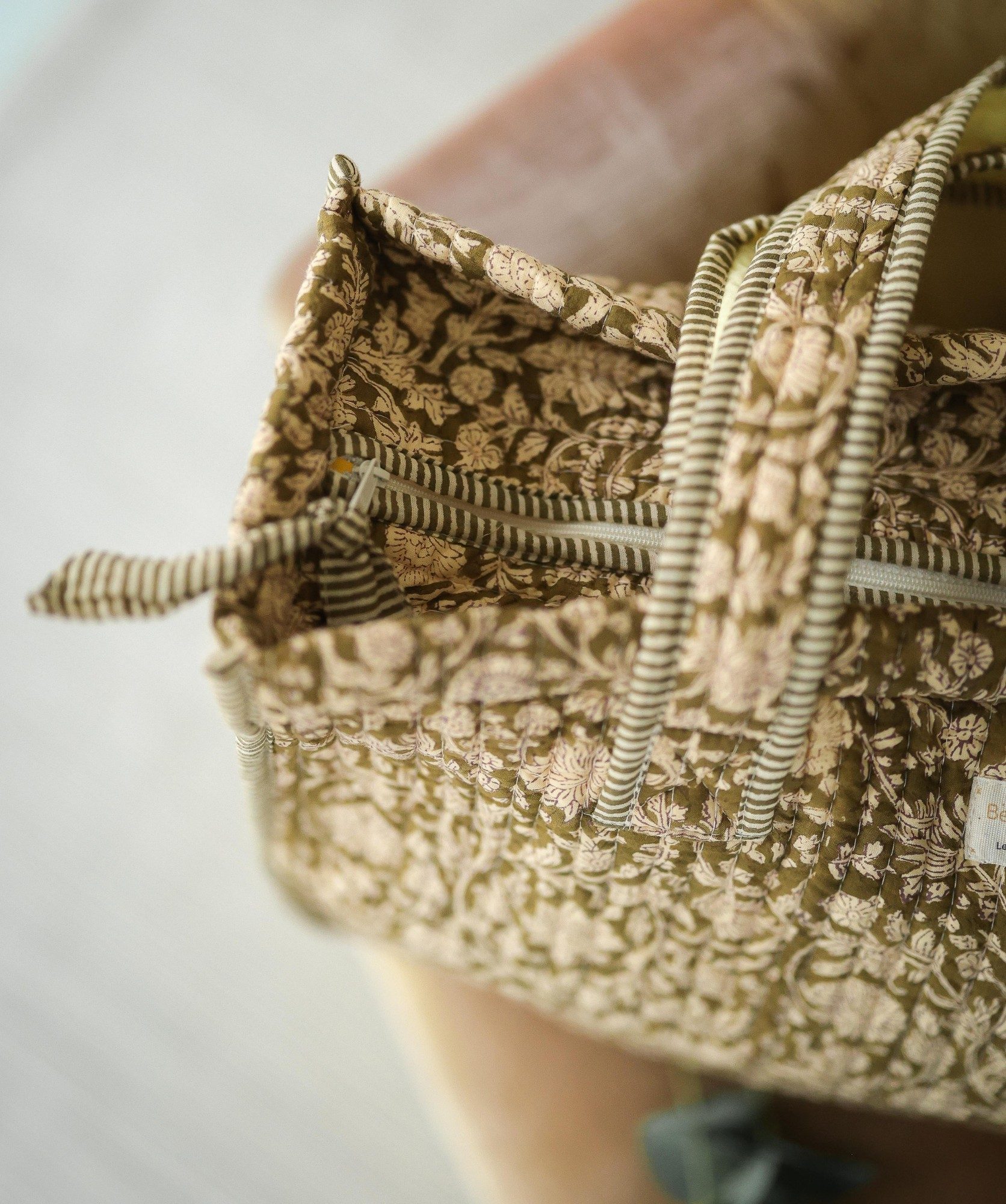 Sac quotidien Vancouver – Anjali Kaki