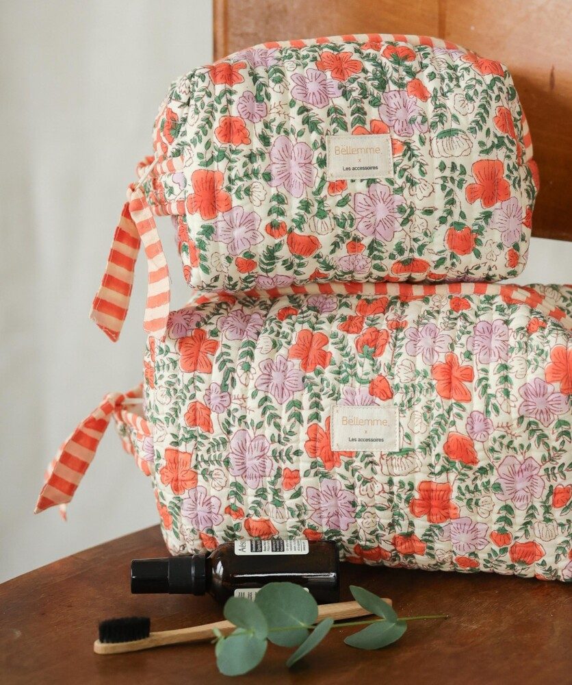 Trousse de toilette – Ellis Clémentine