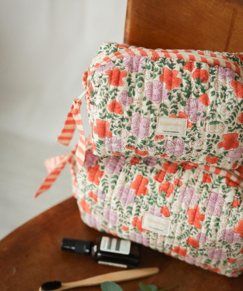 Trousse de toilette – Ellis Clémentine