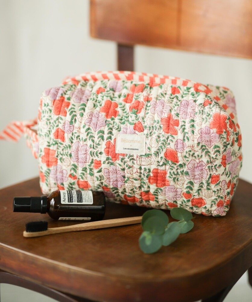 Trousse de toilette – Ellis Clémentine