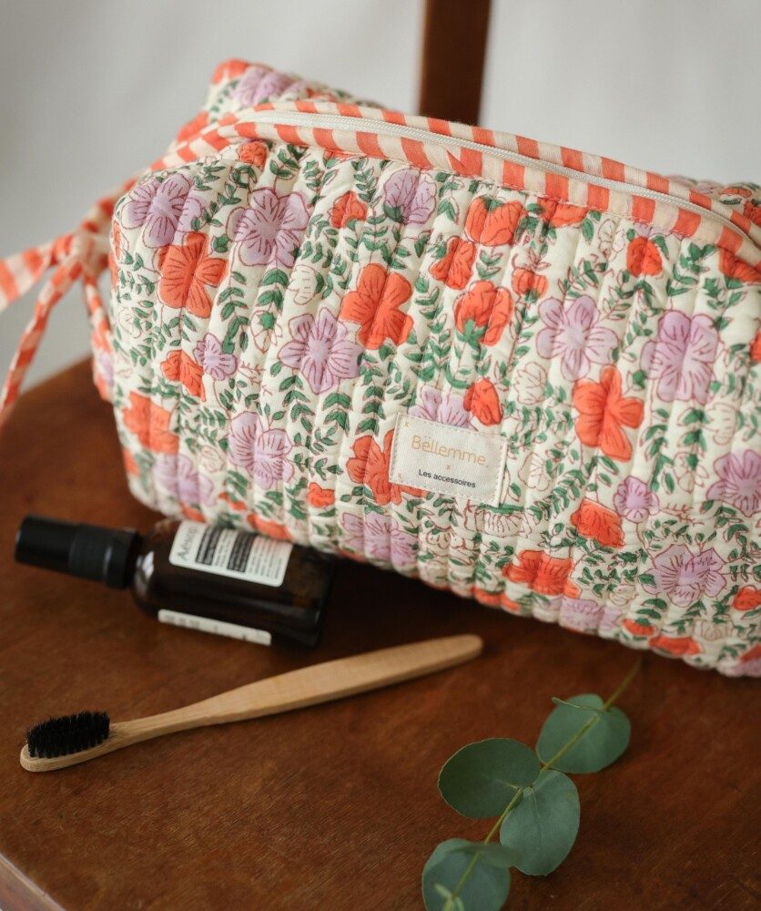 Trousse de toilette – Ellis Clémentine