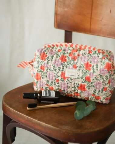 Trousse de toilette – Ellis Clémentine