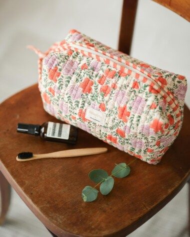 Trousse de toilette – Ellis Clémentine