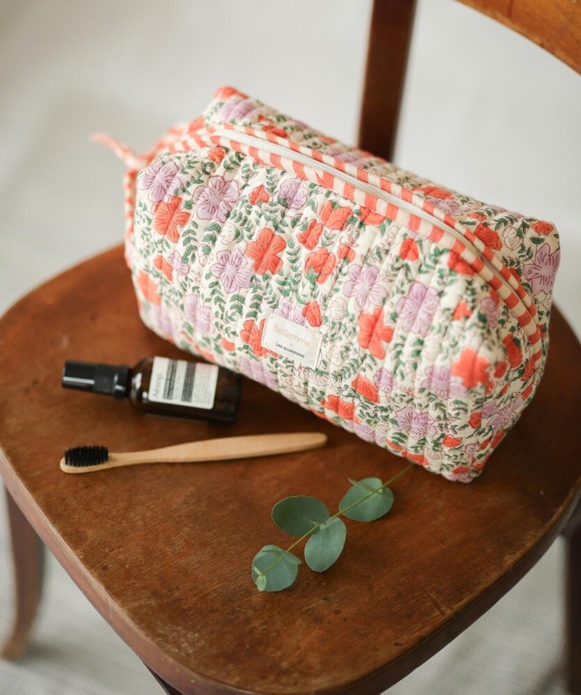 Trousse de toilette – Ellis Clémentine