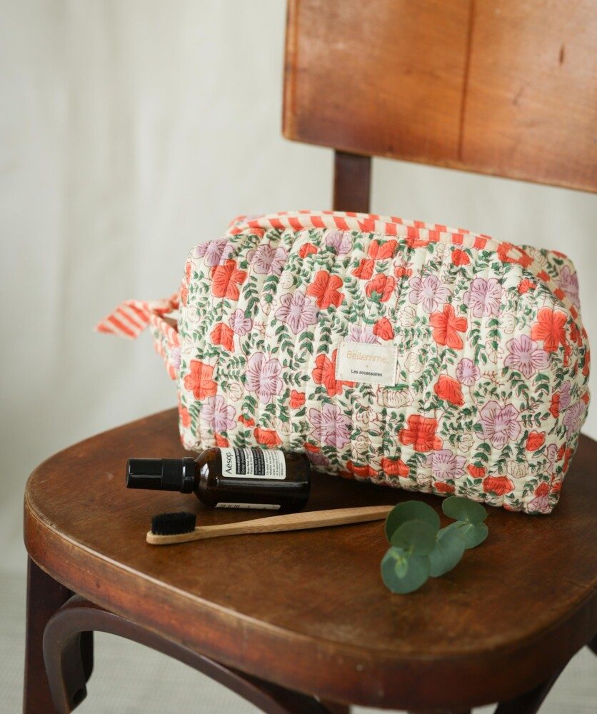 Trousse de toilette – Ellis Clémentine