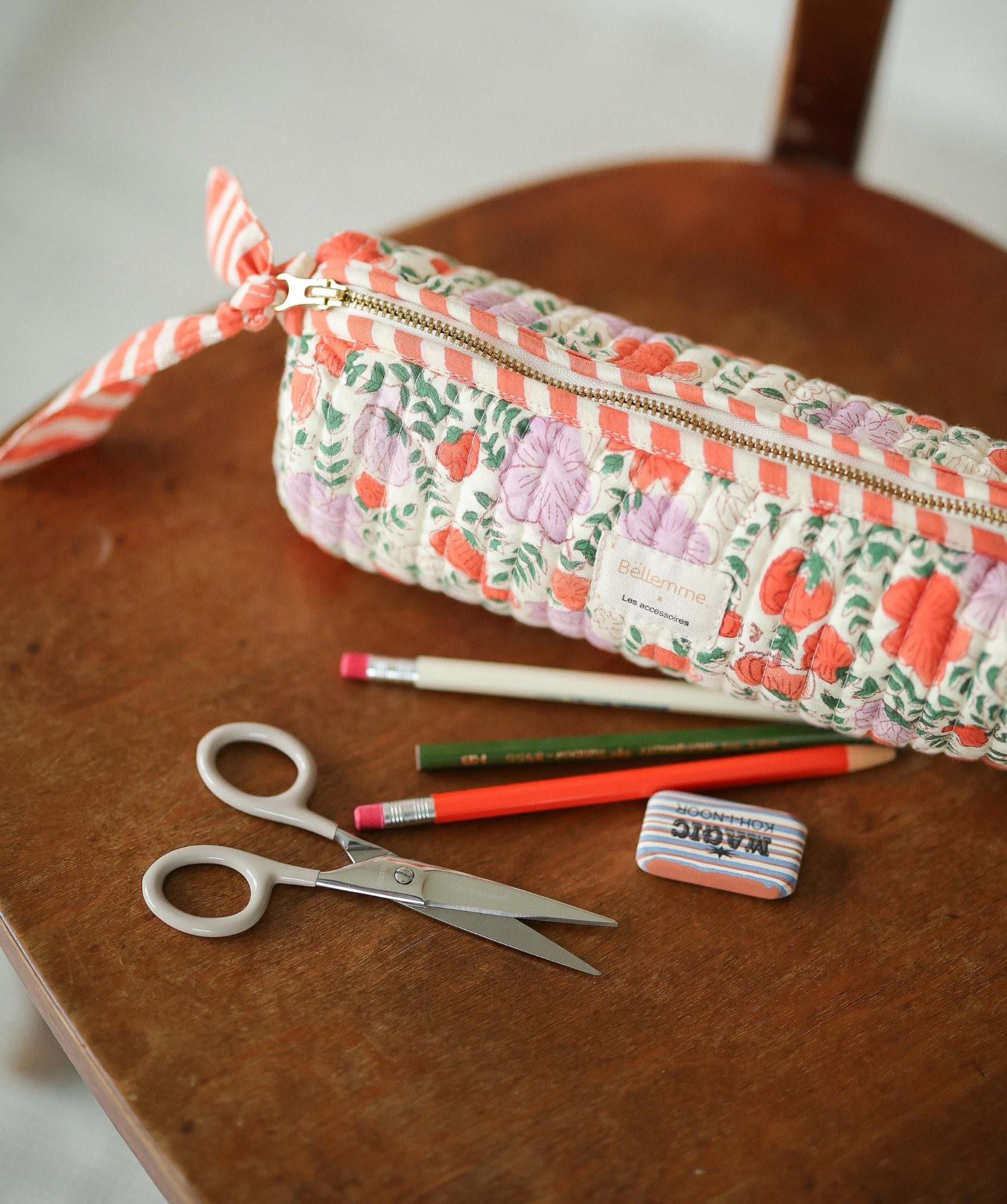 Trousse d’écolier Juno – Ellis Clémentine