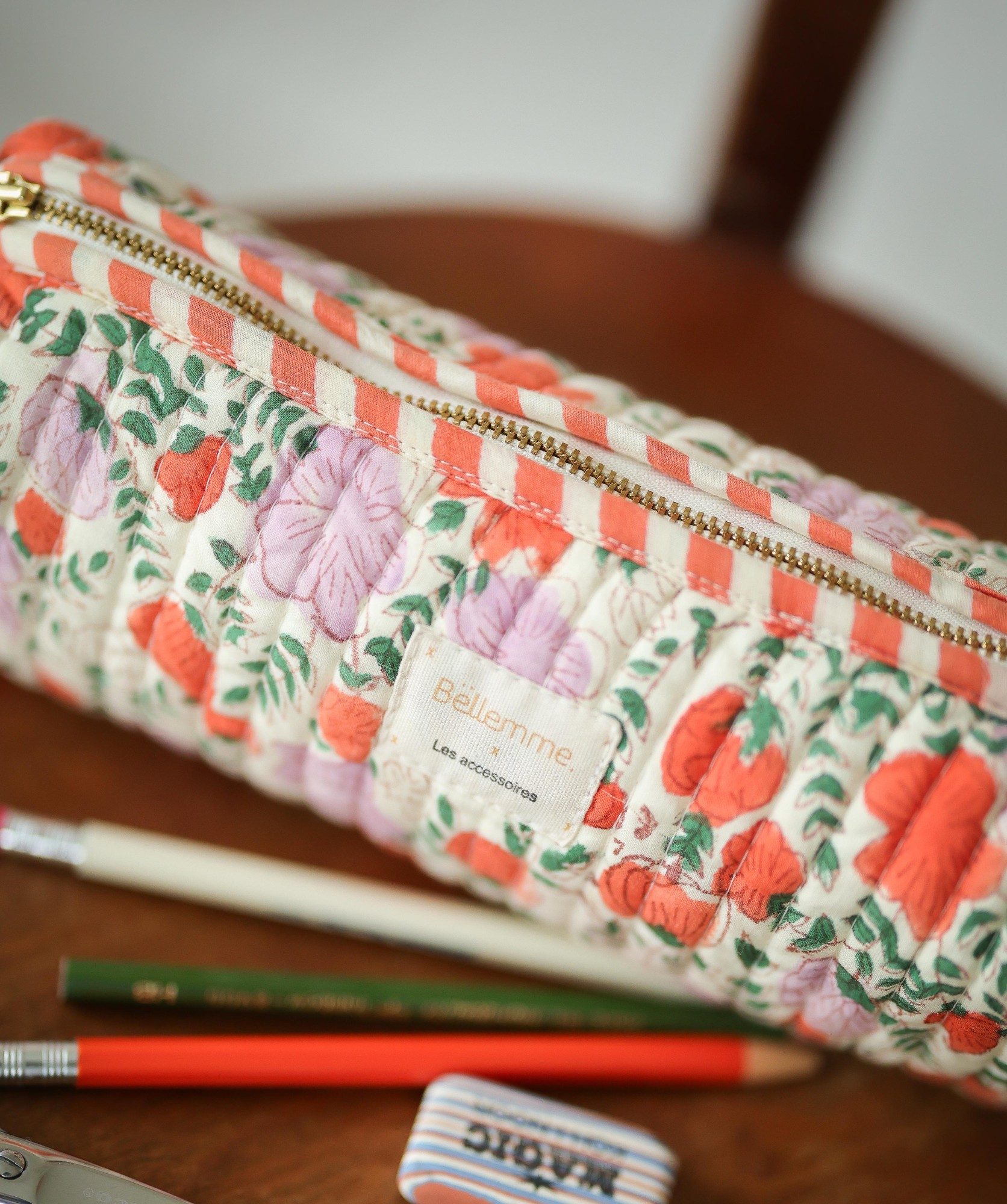 Trousse d’écolier Juno – Ellis Clémentine