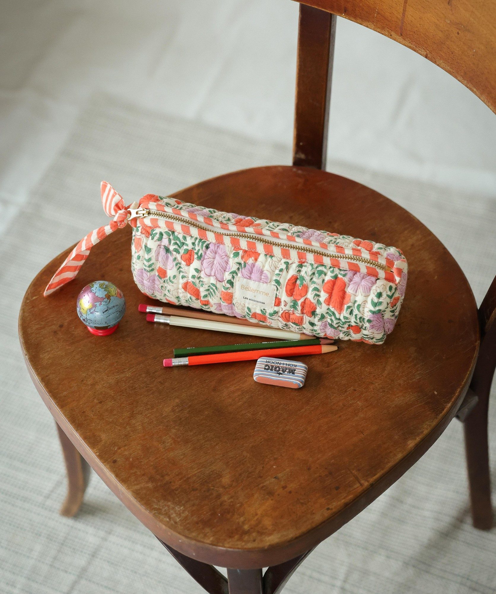 Trousse d’écolier Juno – Ellis Clémentine