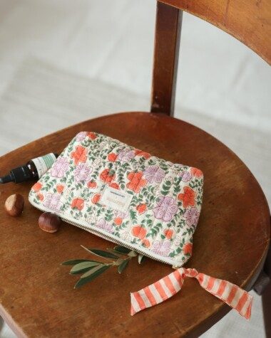 Trousse à maquillage – Ellis Clémentine