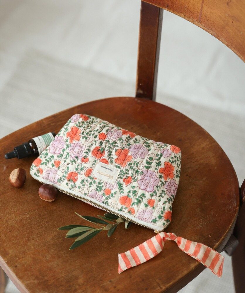 Trousse à maquillage – Ellis Clémentine