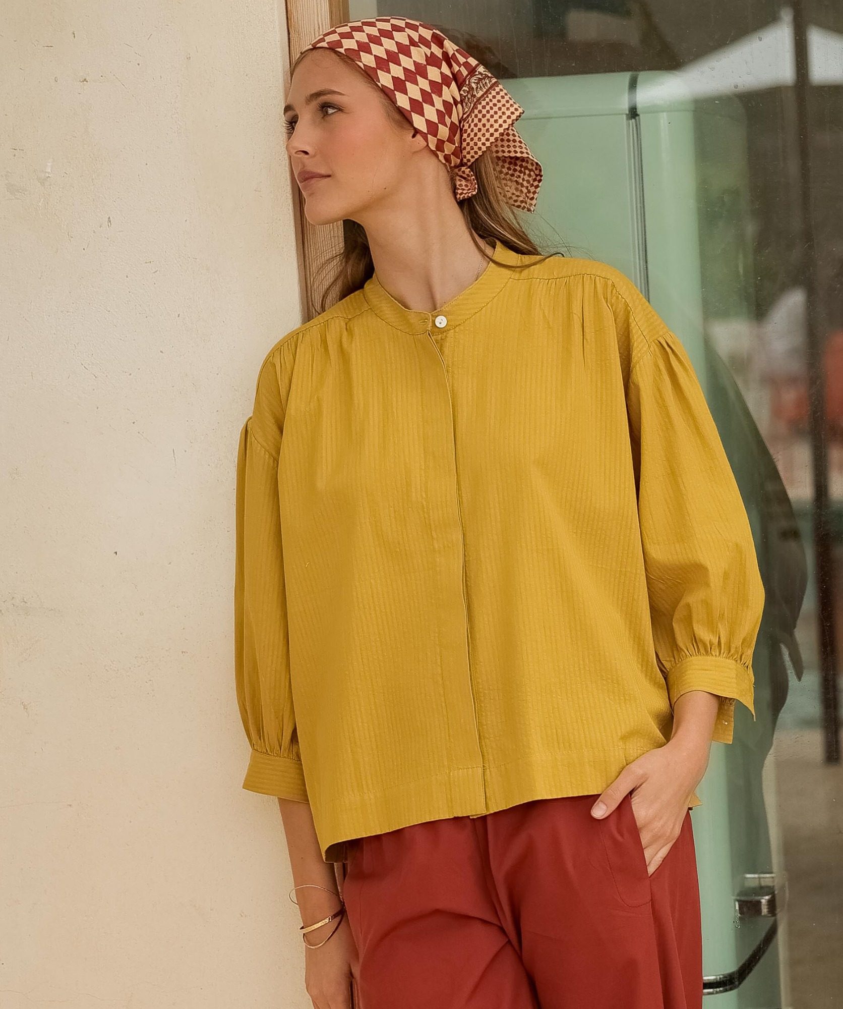 Blouse Pharrell – Picadilly