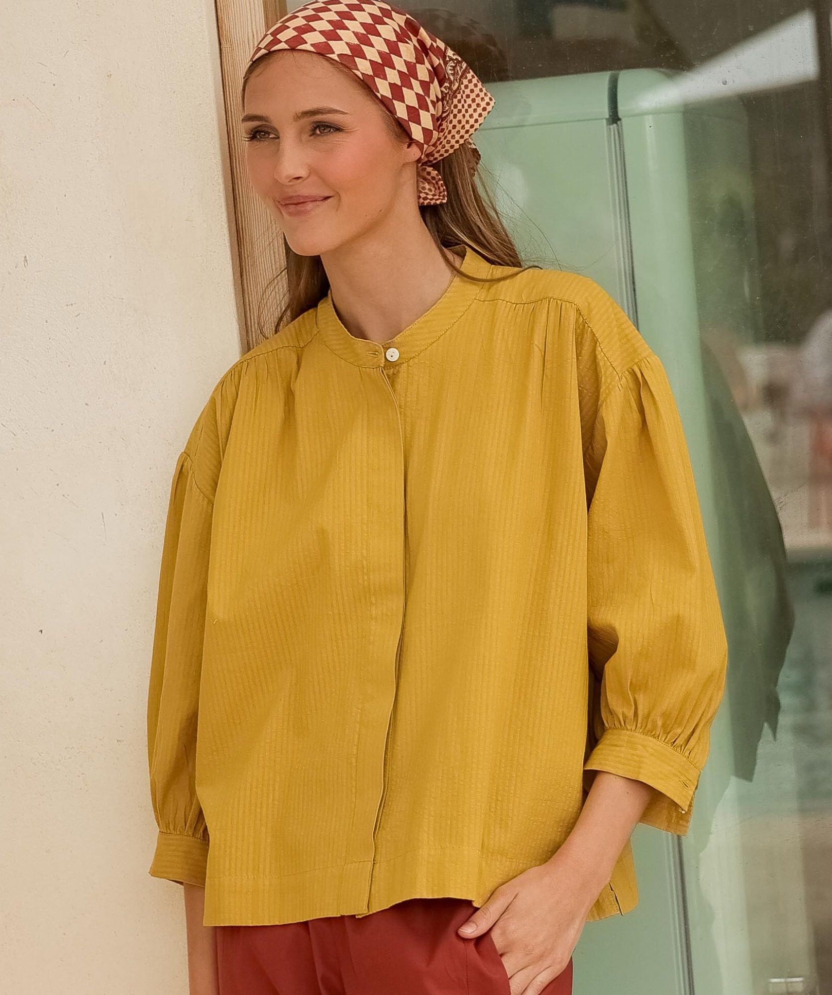 Blouse Pharrell – Picadilly