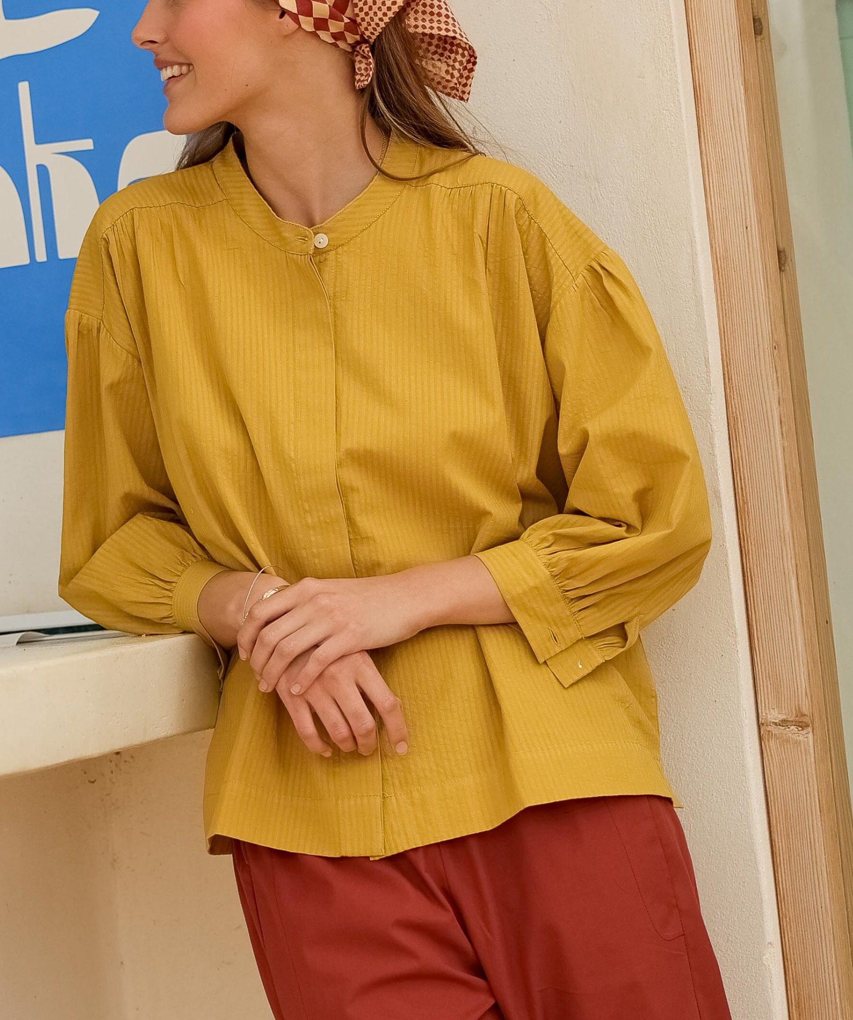 Blouse Pharrell – Picadilly