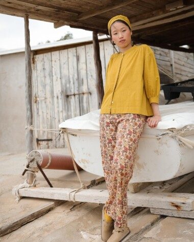 Blouse Pharrell – Picadilly