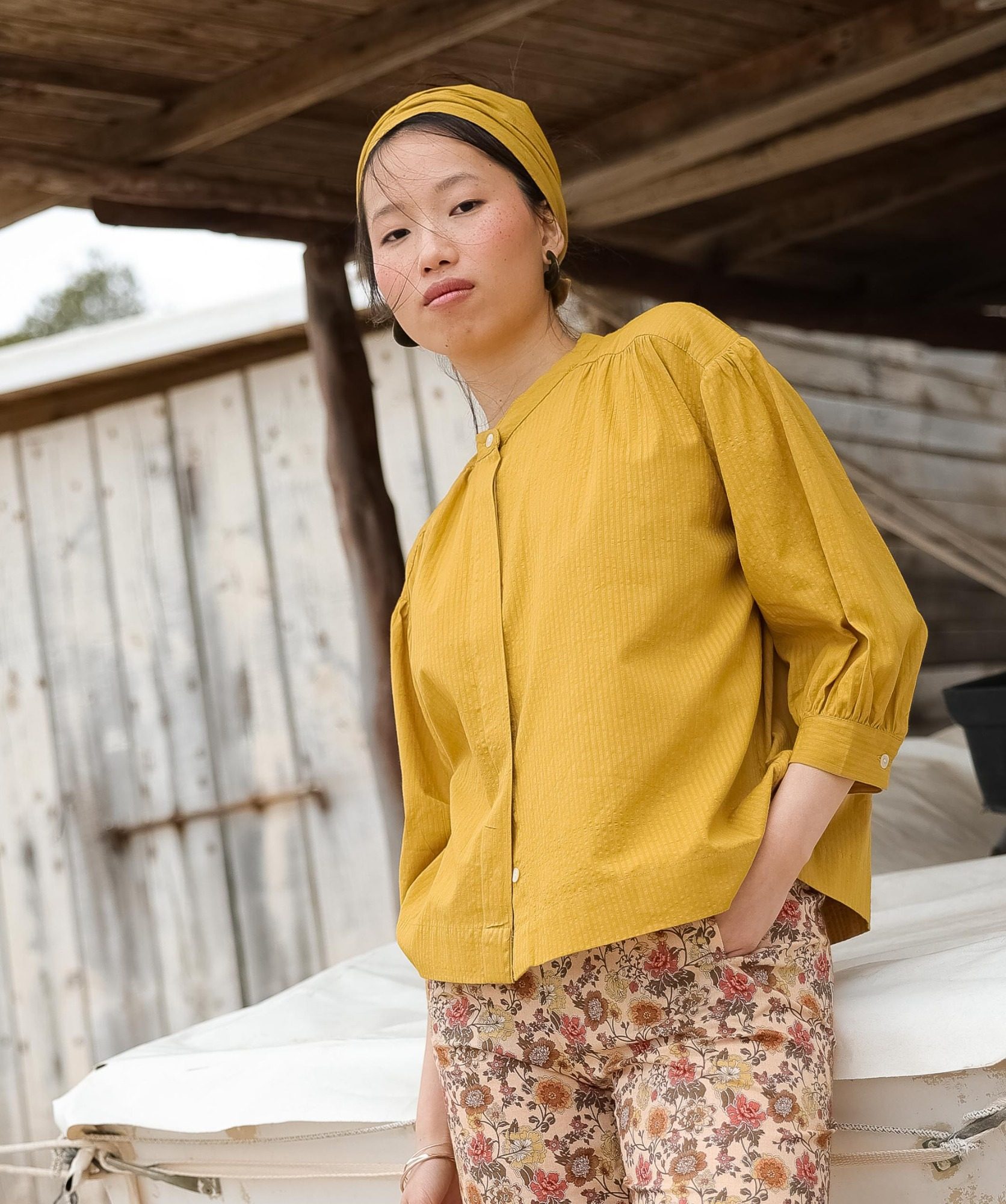 Blouse Pharrell – Picadilly