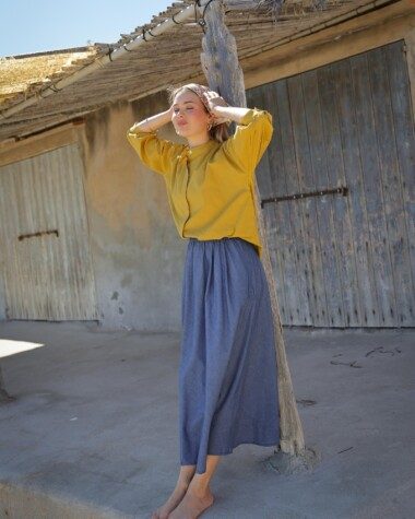 Blouse Pharrell – Picadilly