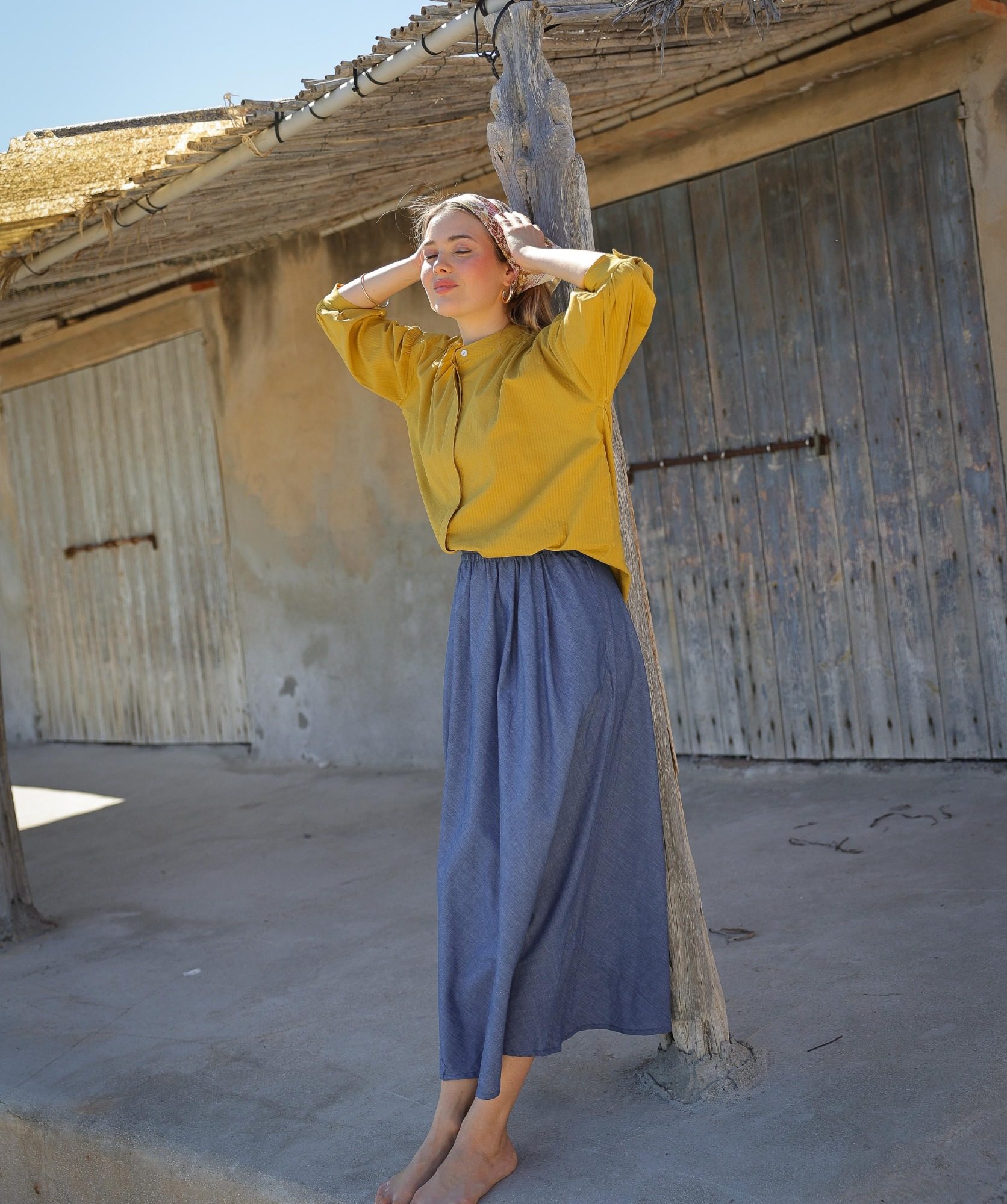 Blouse Pharrell – Picadilly