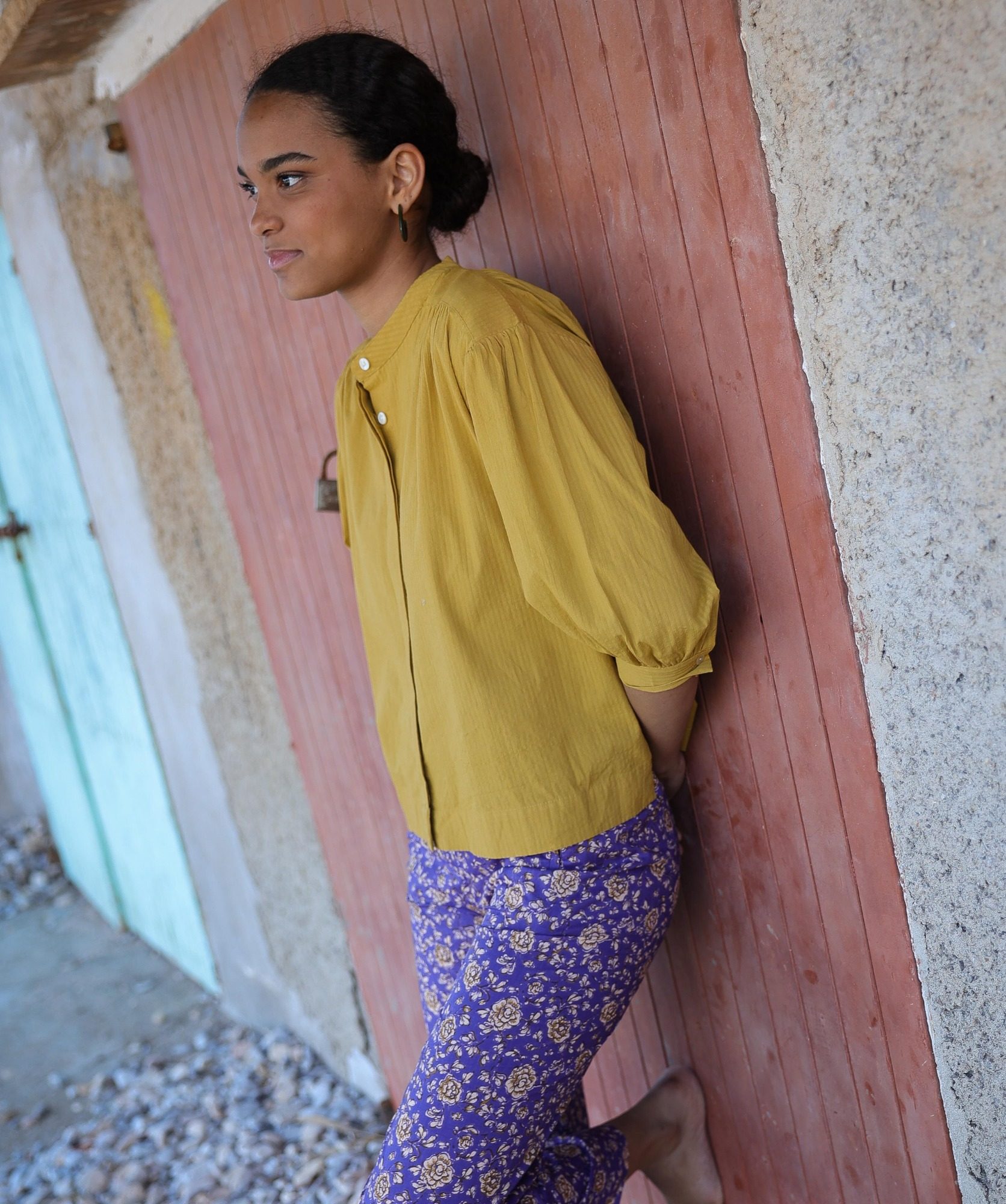 Blouse Pharrell – Picadilly