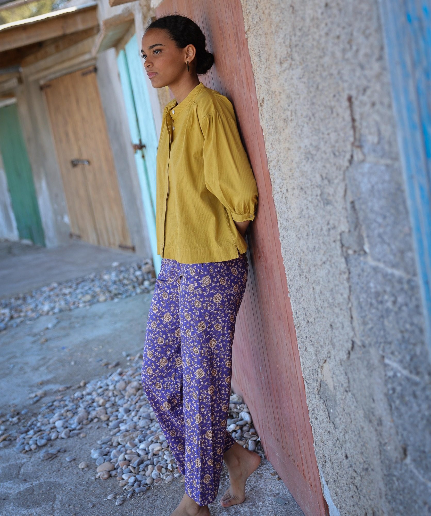 Blouse Pharrell – Picadilly