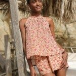 Top Poppie – Imprimé Ashley