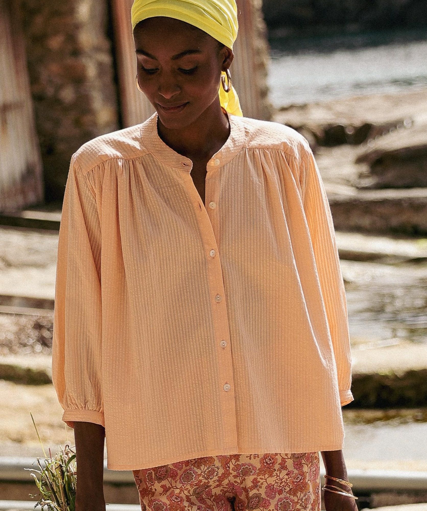 Chemise Brasilia – Pêche