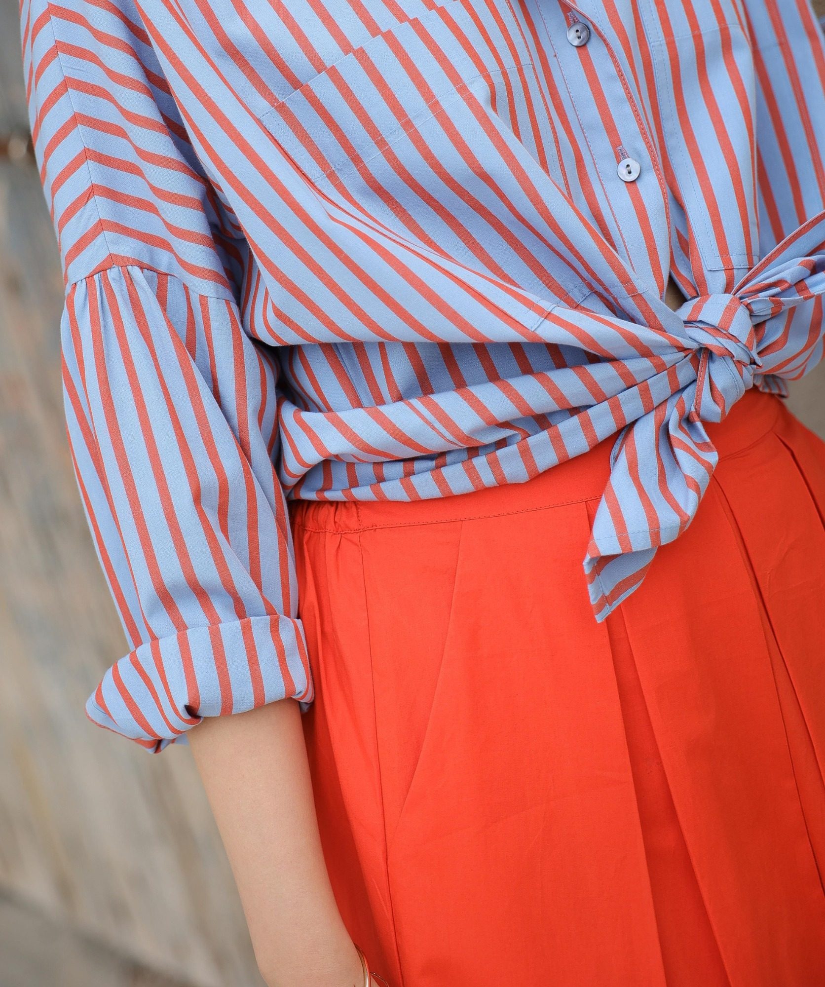 Jupe Grace – Tangerine