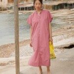 Robe Dottie – Rayure Sido Jaipur