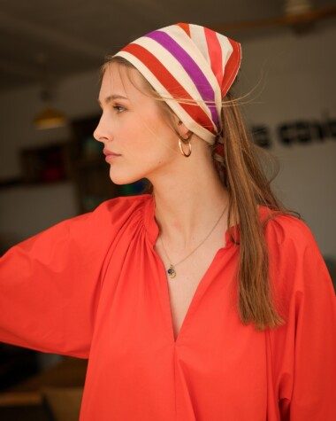 Robe Hannah – Tangerine