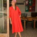 Robe Hannah – Tangerine