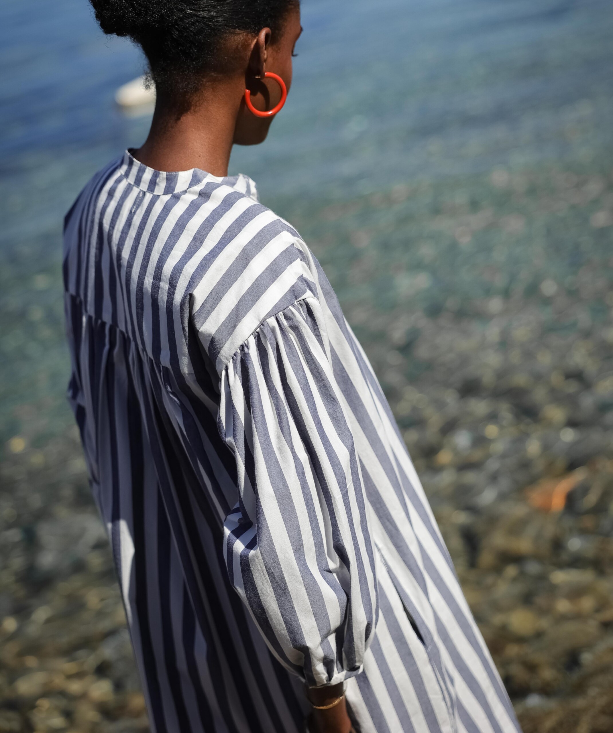 Robe Maringa – Rayure Gabriel