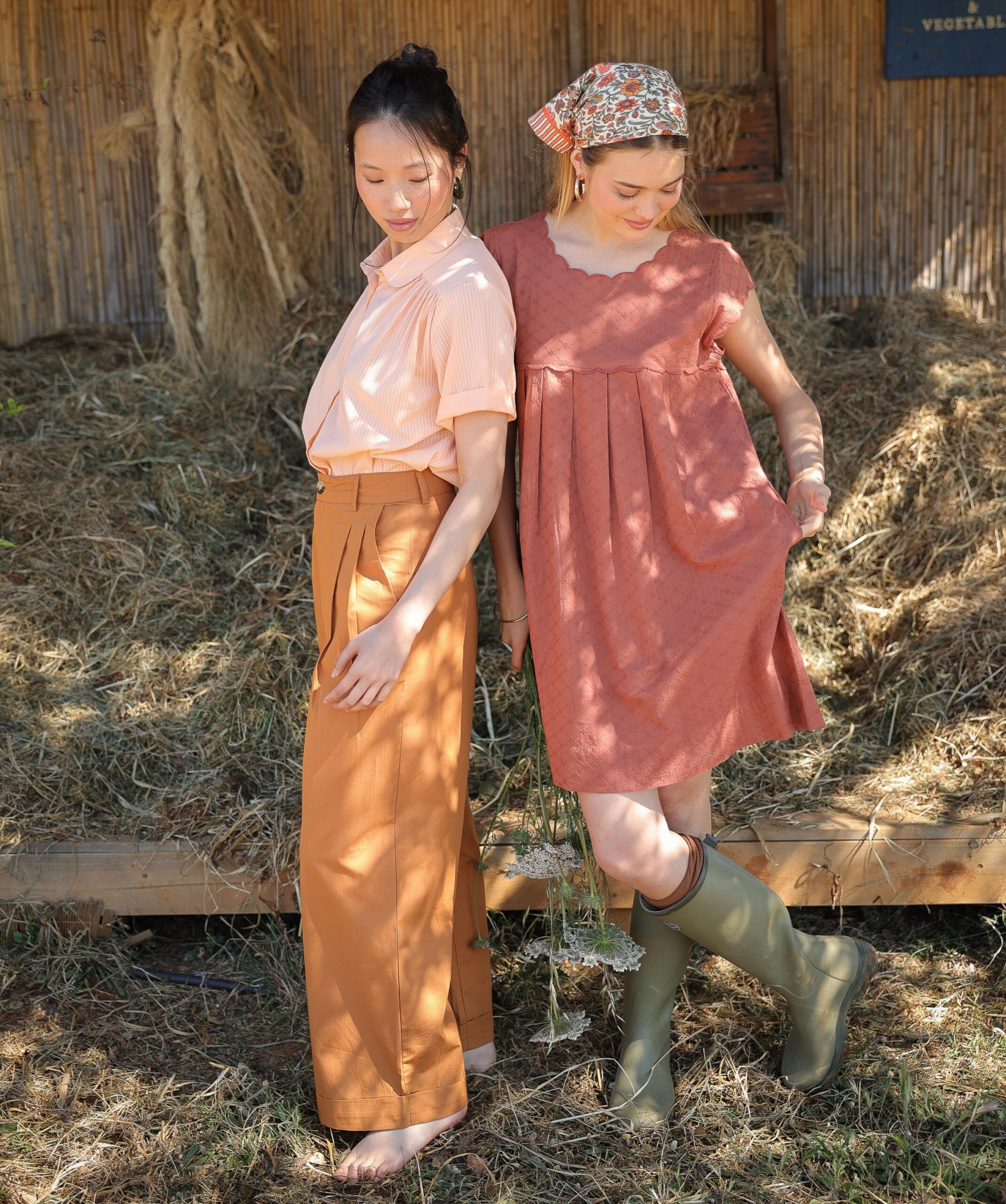 Robe Nelly – Argile