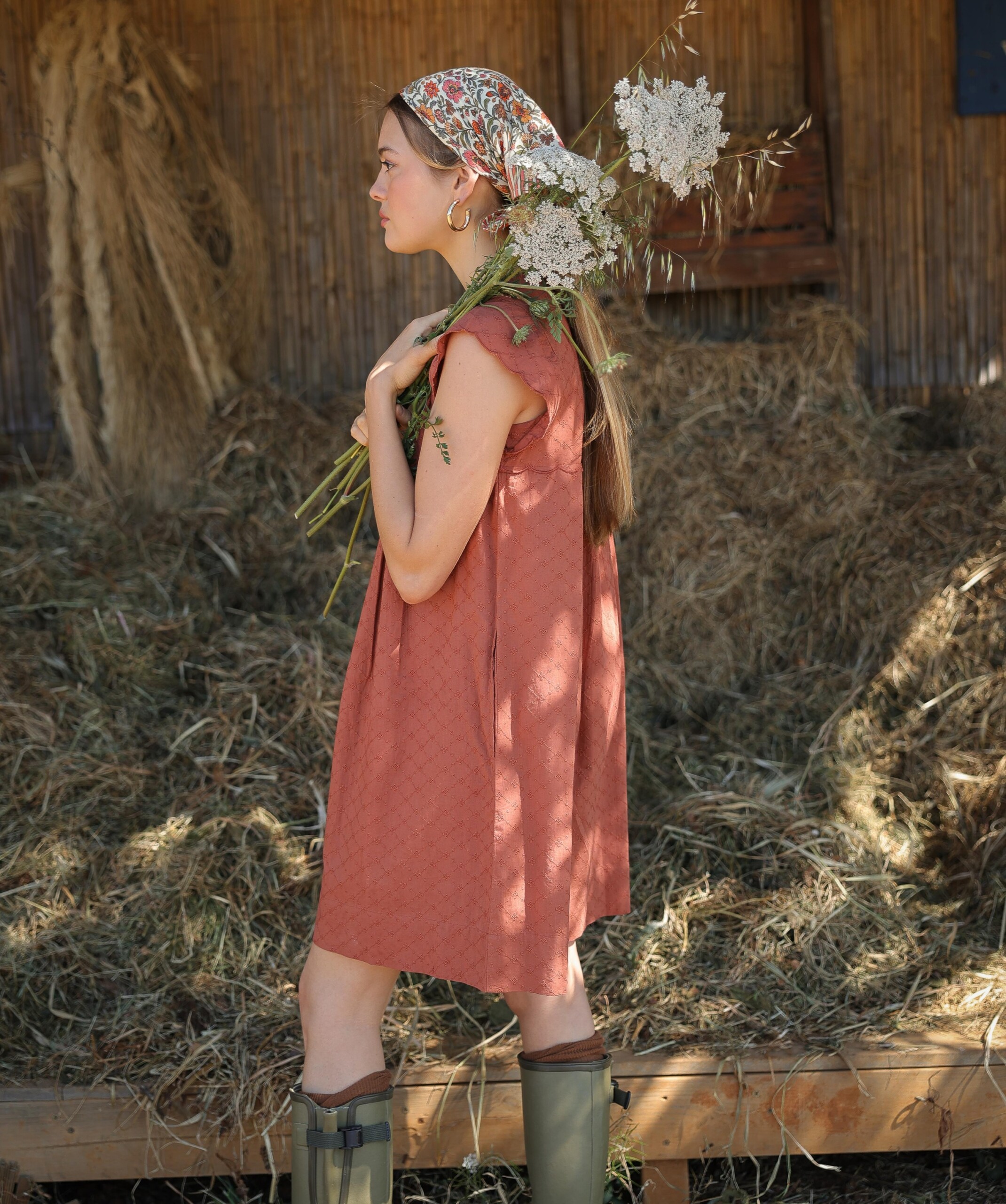 Robe Nelly – Argile