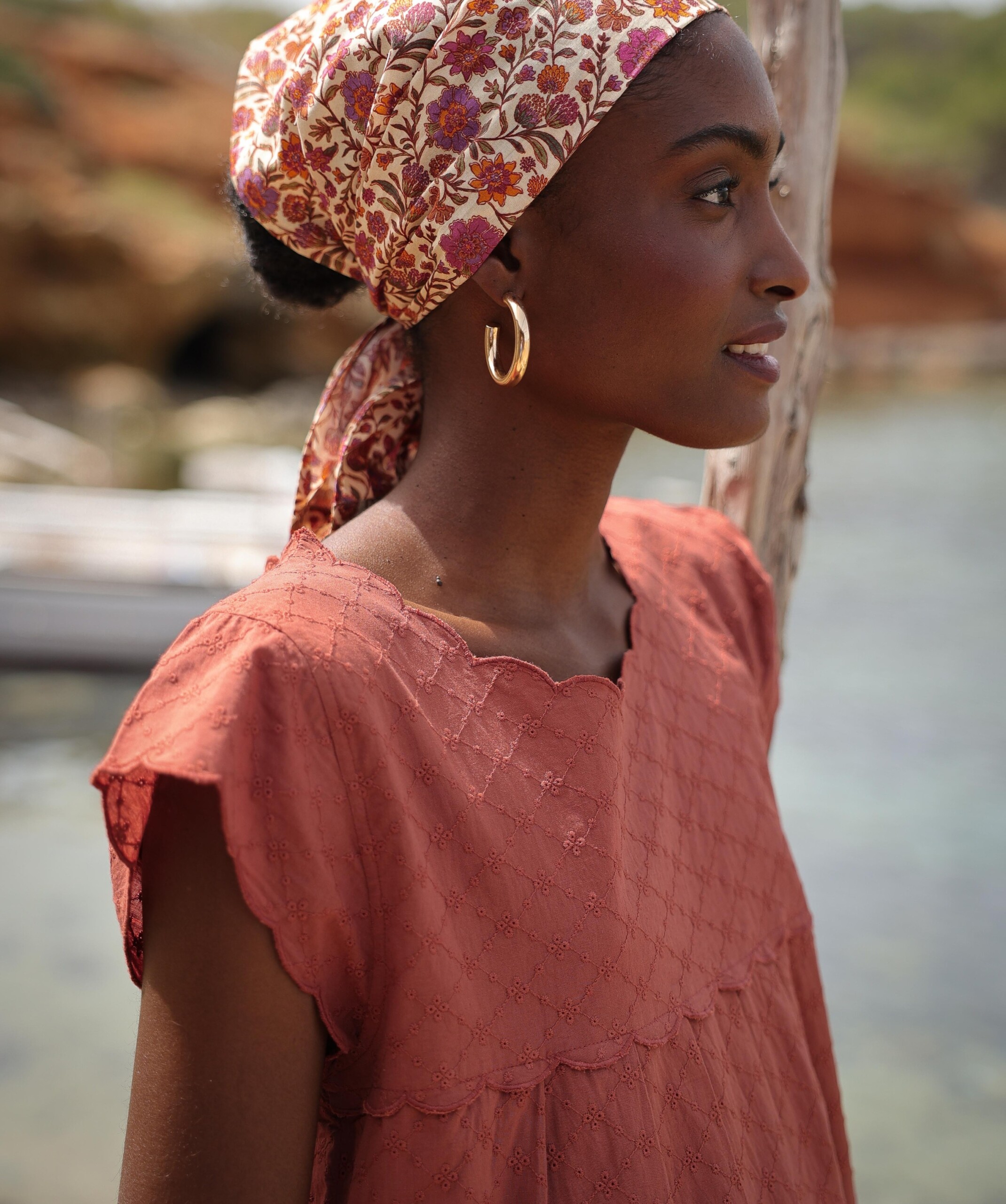 Robe Nelly – Argile