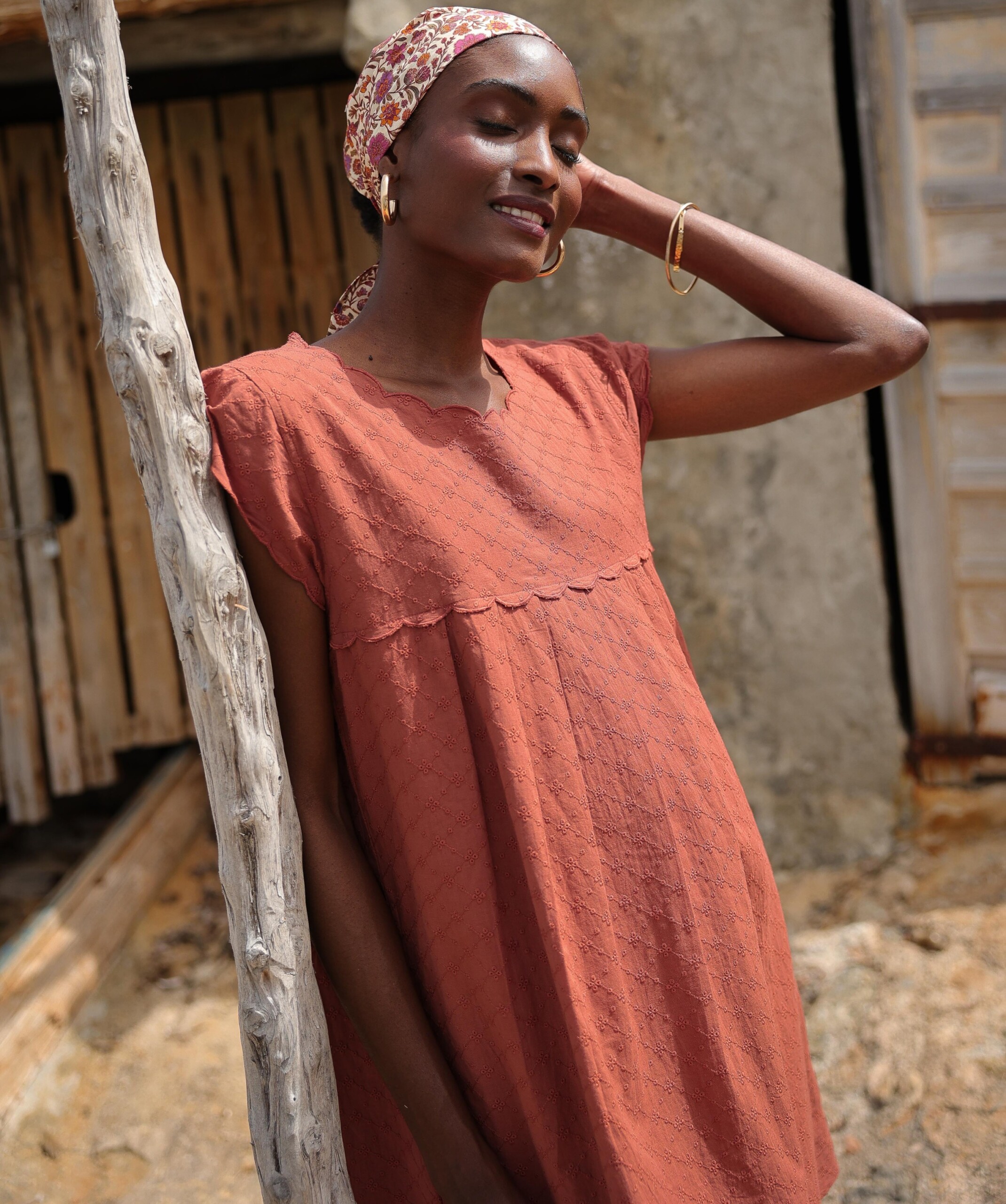 Robe Nelly – Argile
