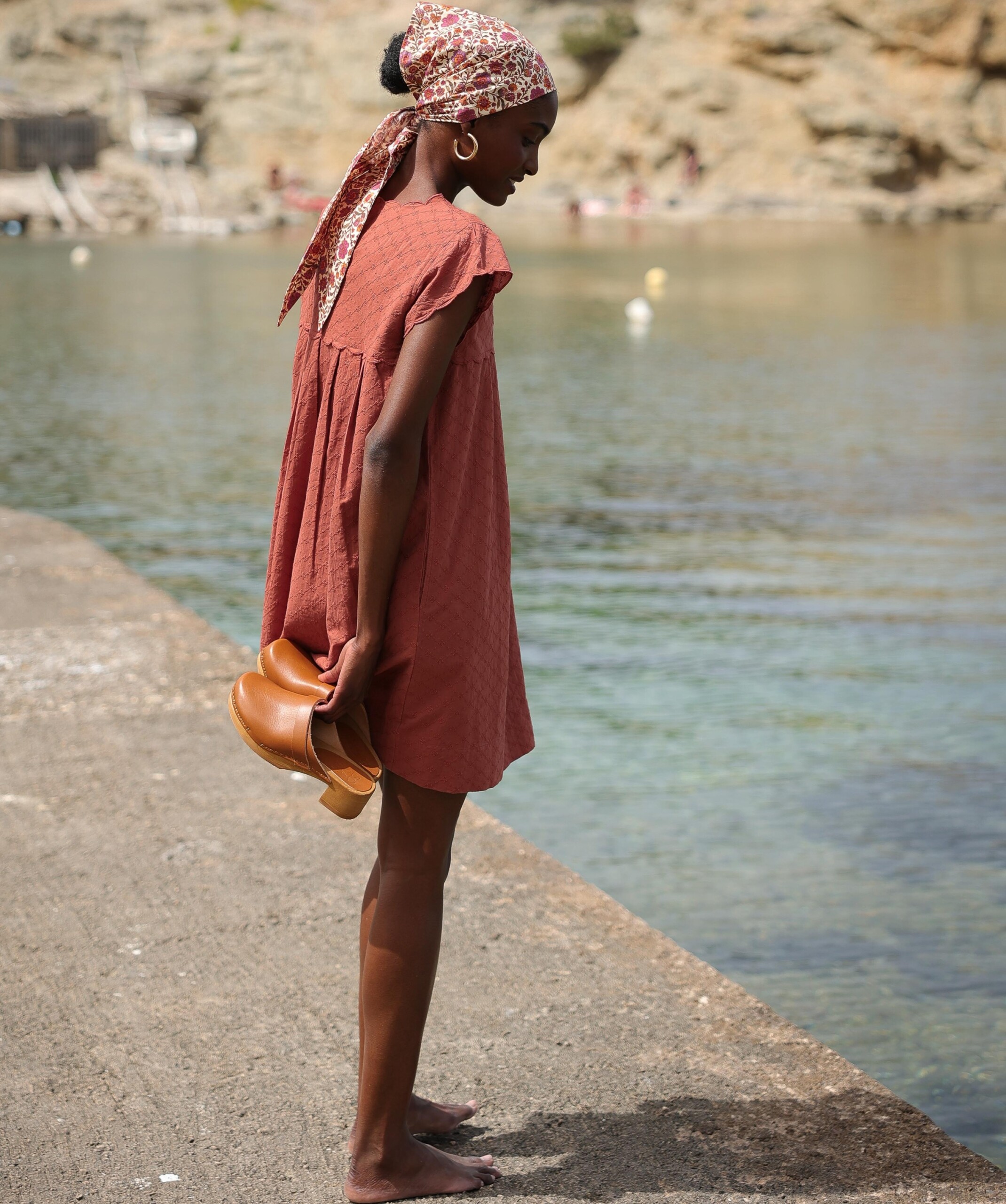 Robe Nelly – Argile