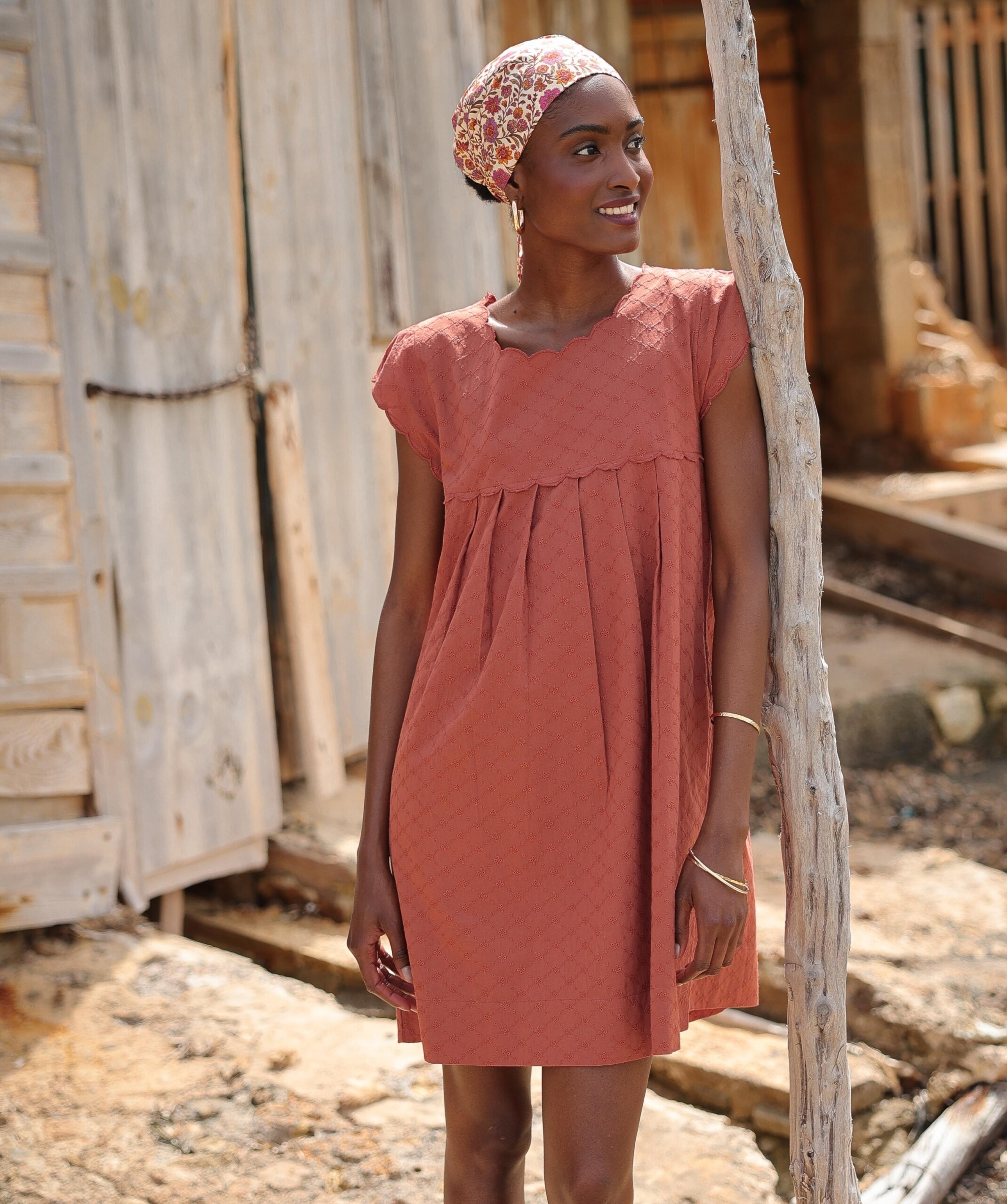 Robe Nelly – Argile