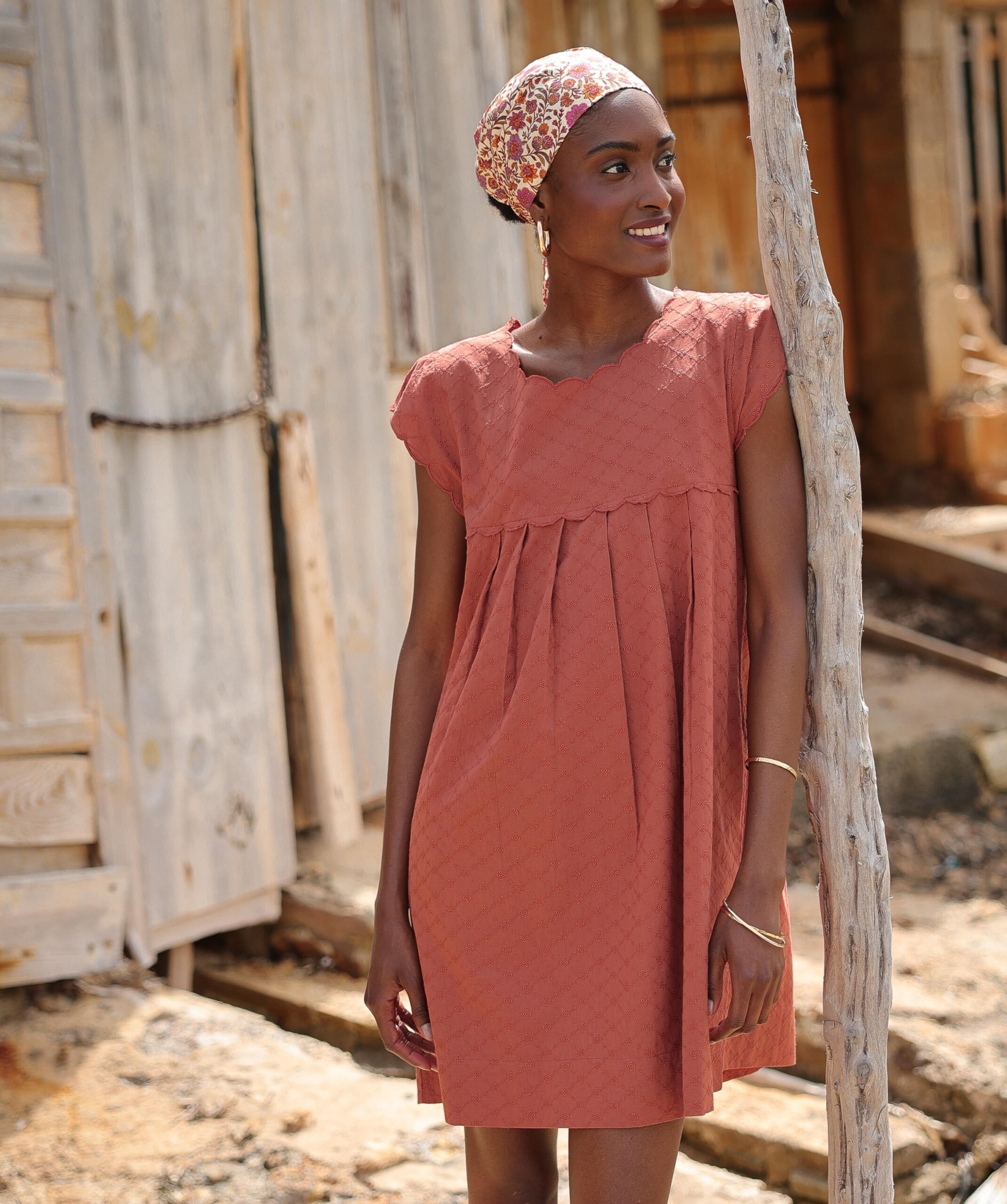 Robe Nelly – Argile