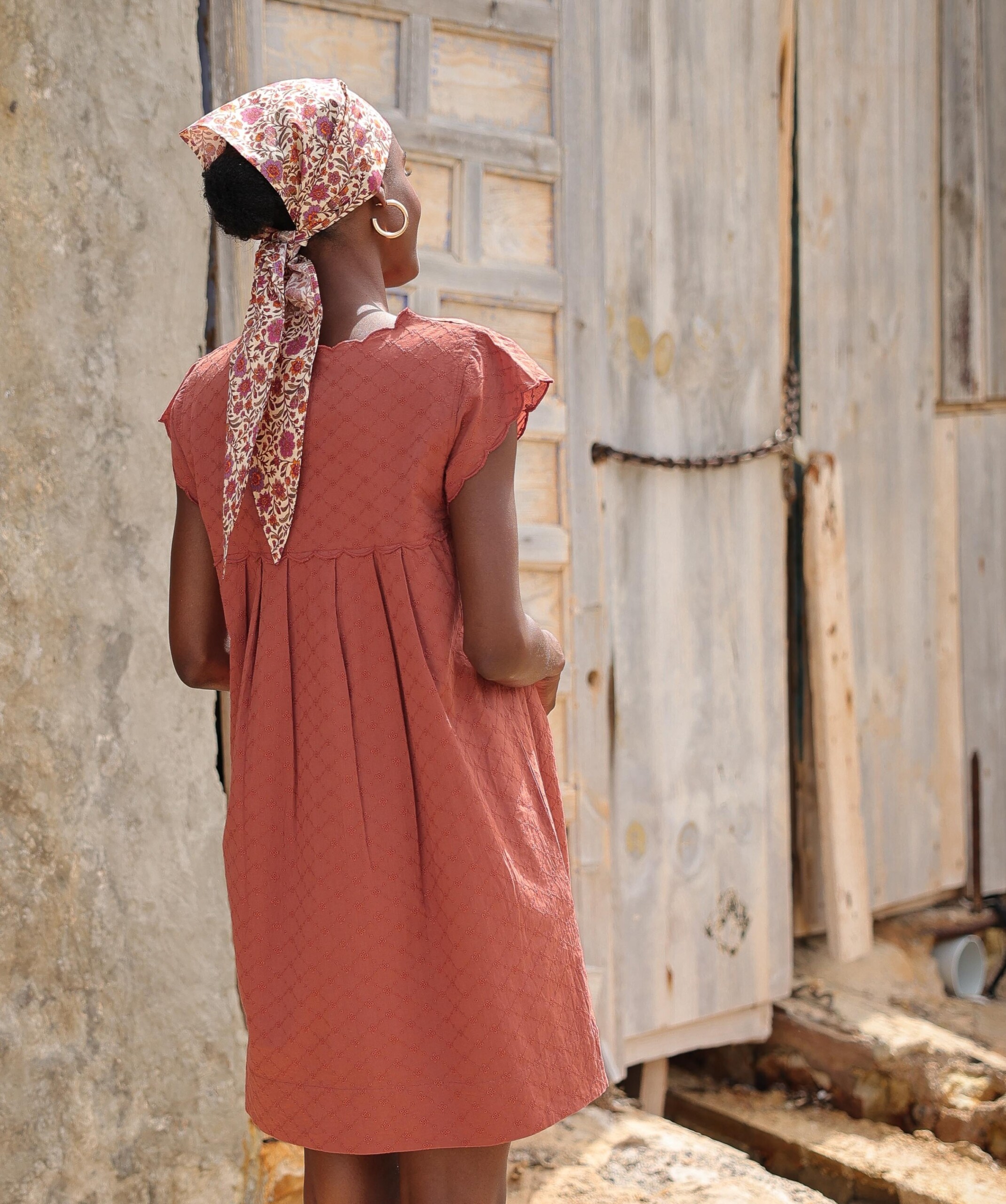 Robe Nelly – Argile