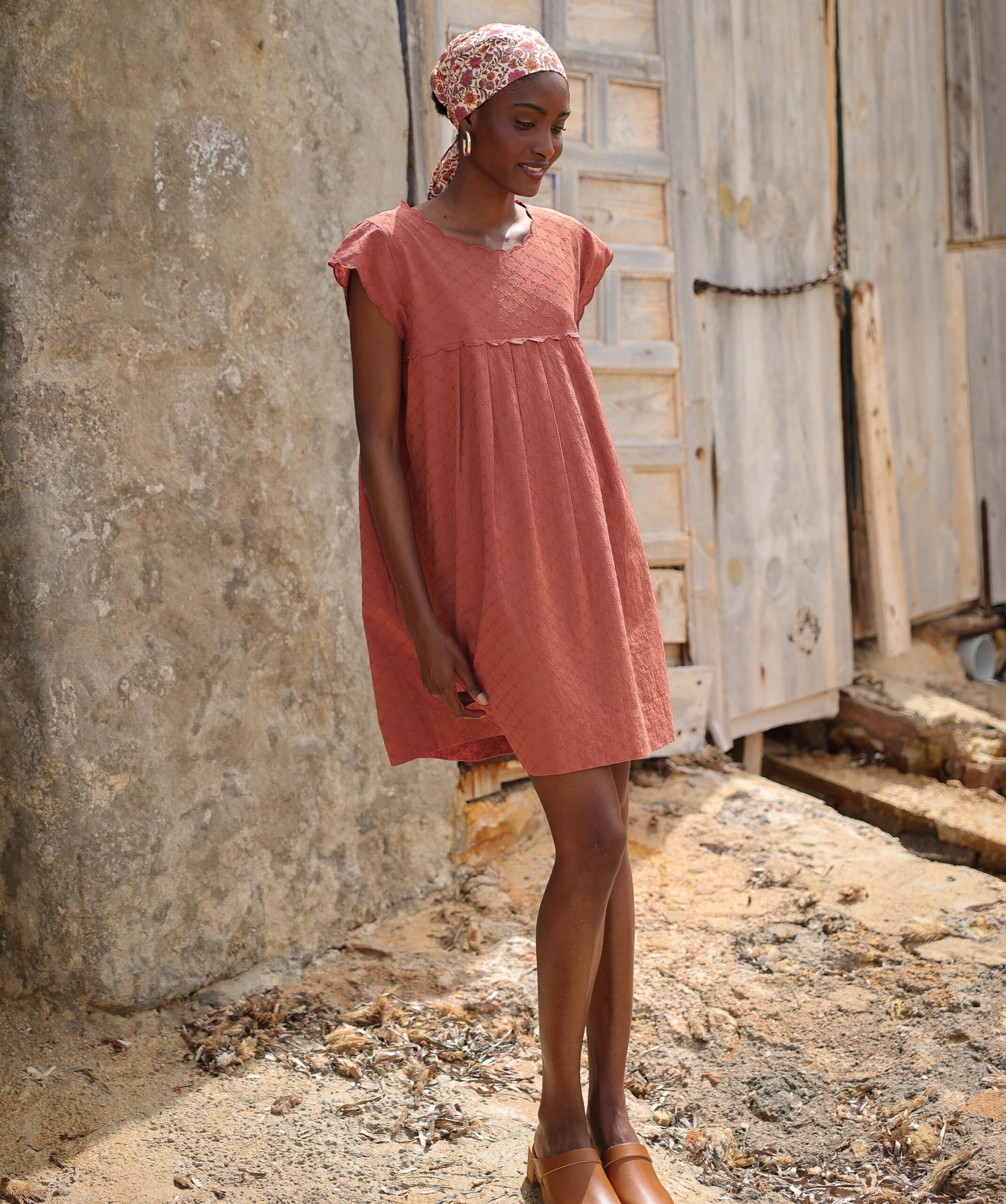 Robe Nelly – Argile