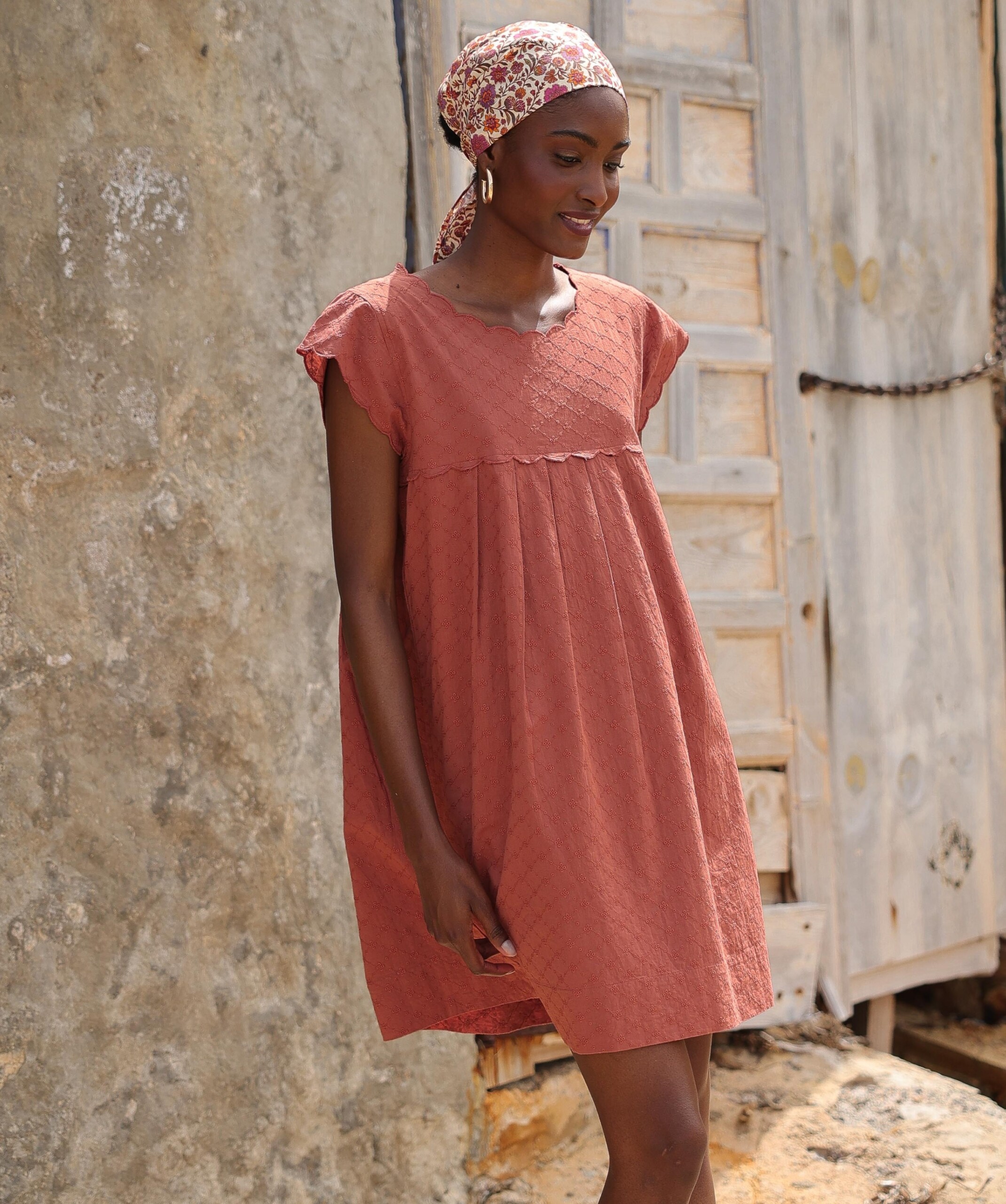 Robe Nelly – Argile