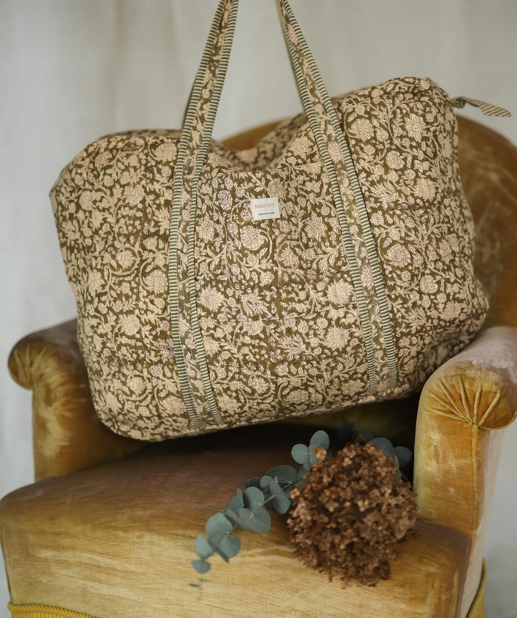 Sac de voyage Berlin – Anjali Kaki