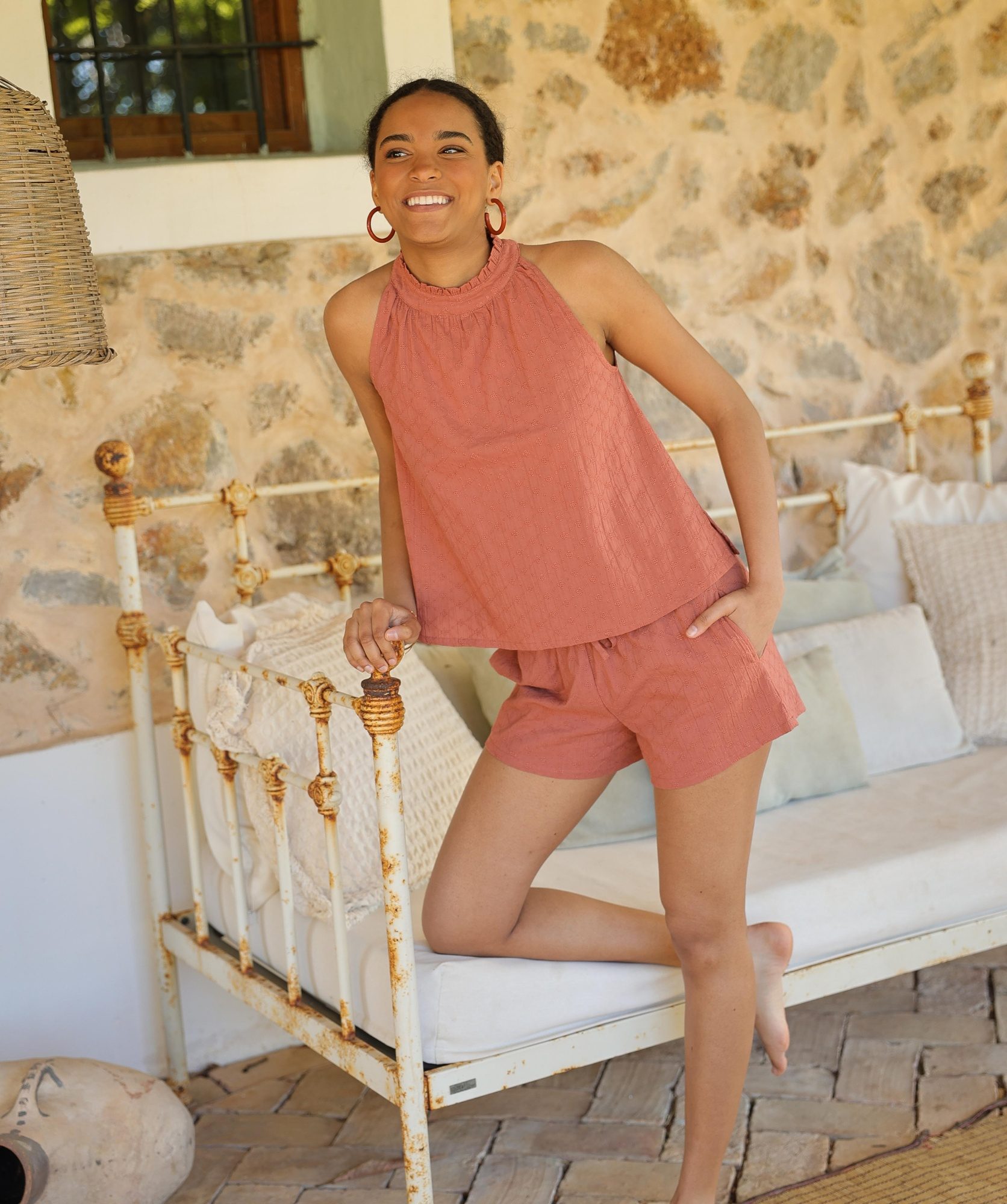 Short Cali – Argile
