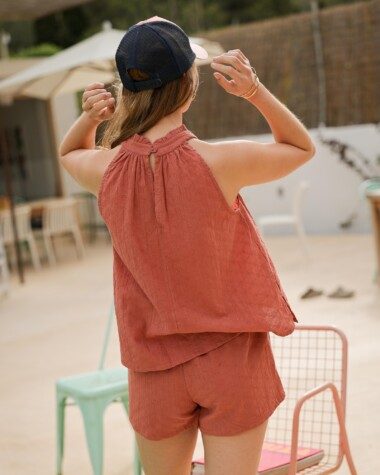Short Cali – Argile