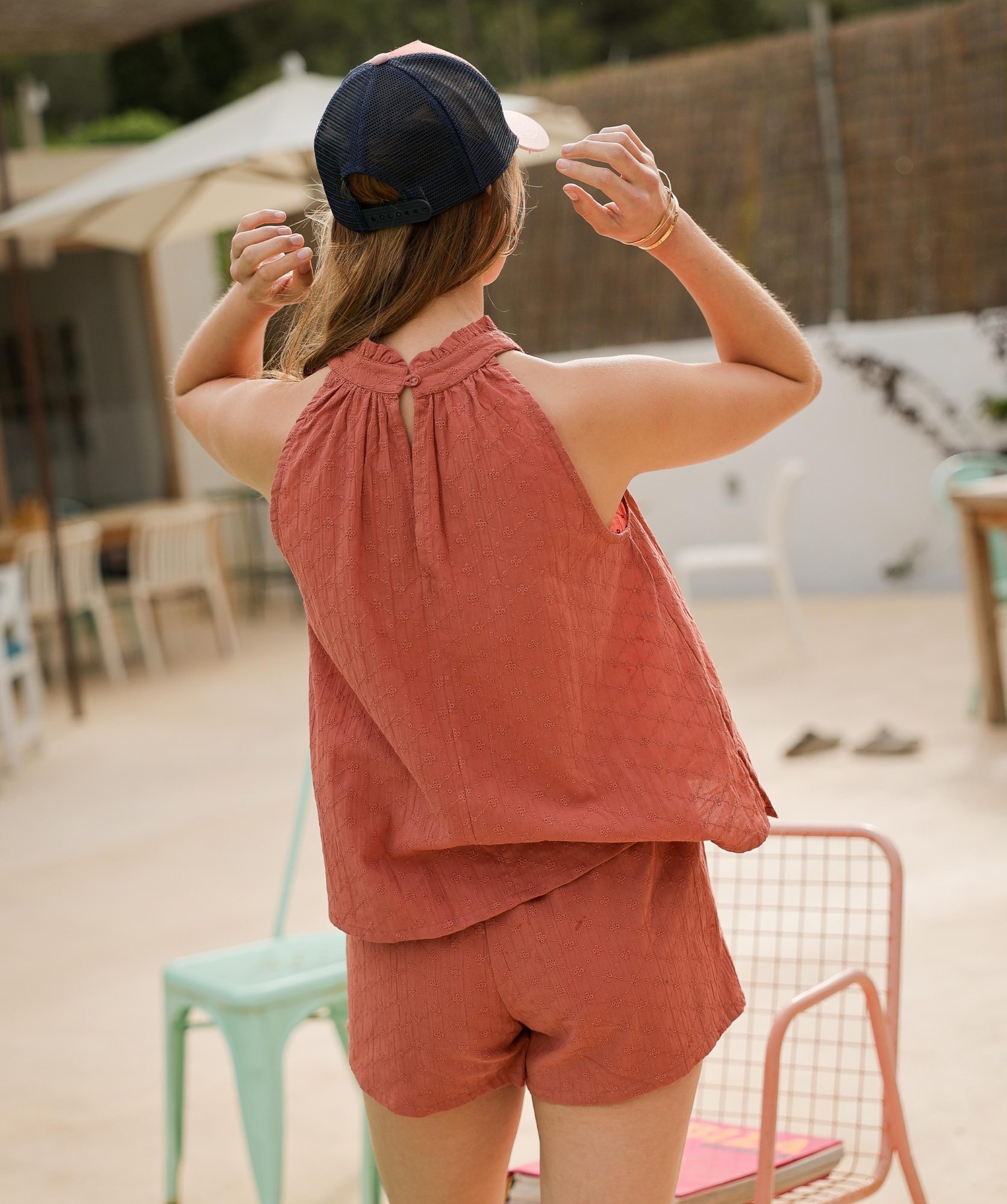 Short Cali – Argile