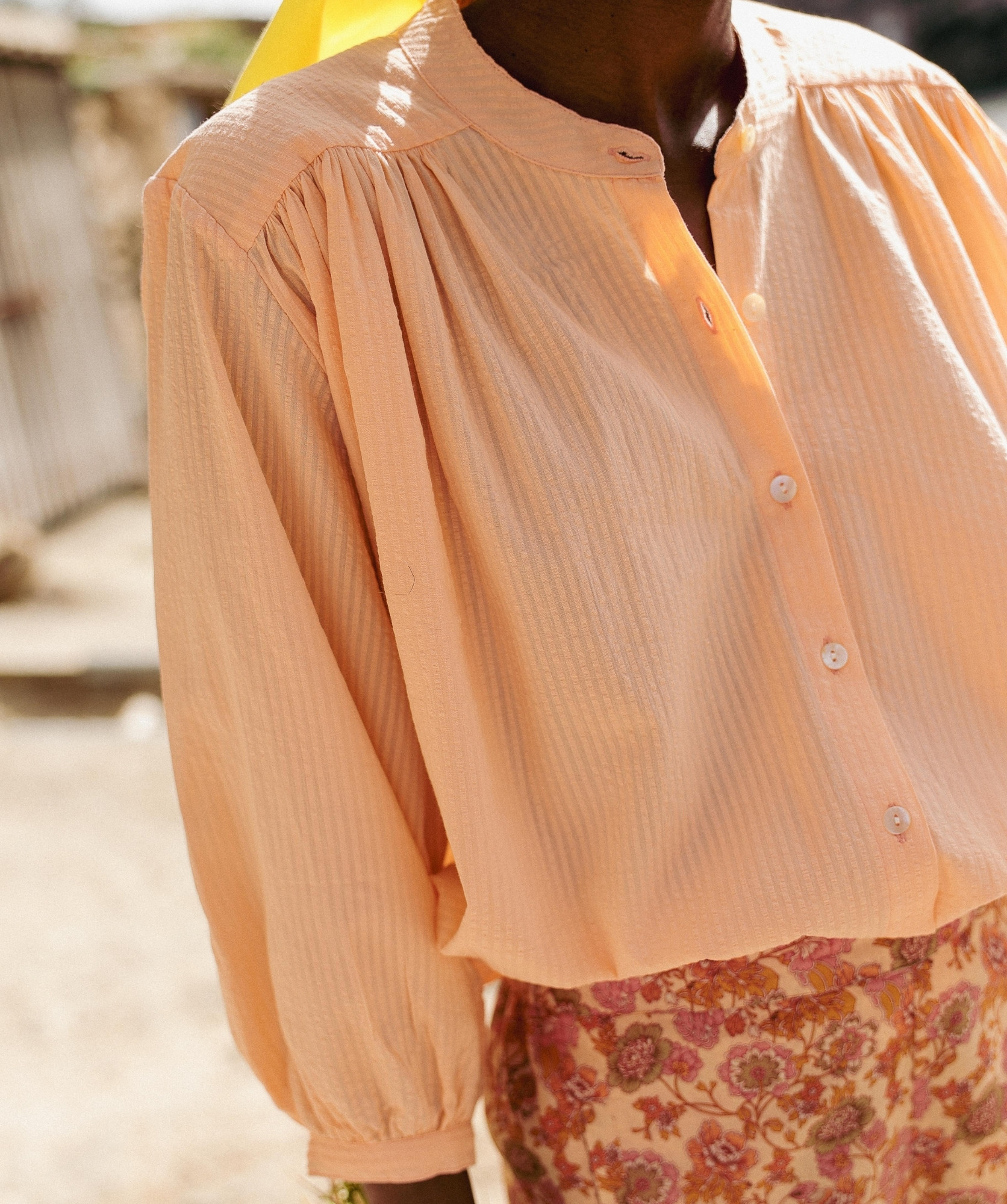 Chemise Brasilia – Pêche