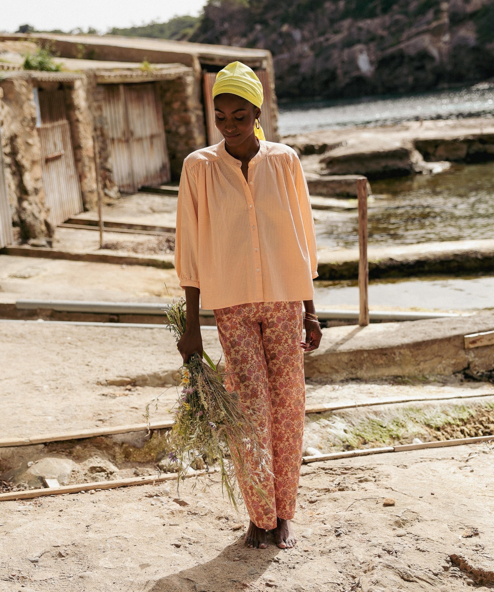 Chemise Brasilia – Pêche
