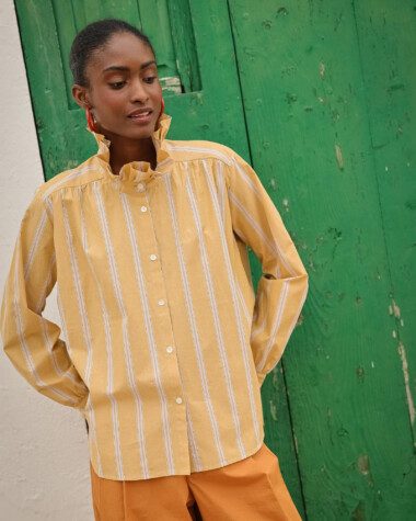 Chemise Boston – Ostuni Cumin